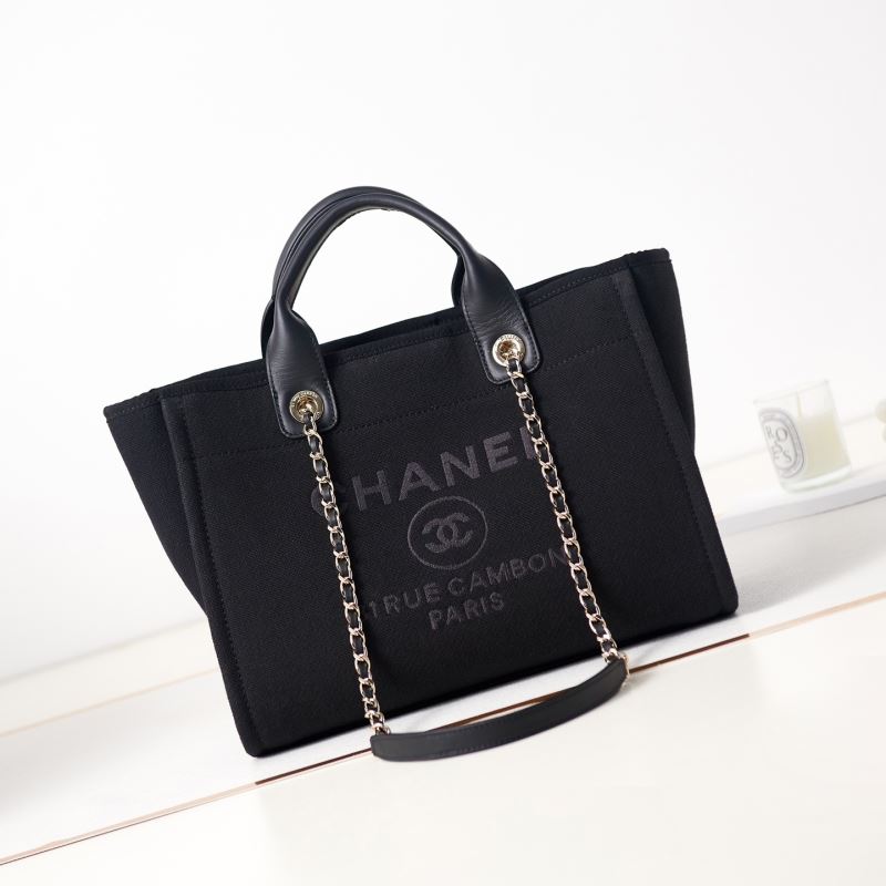 Ch**el shopping bags
